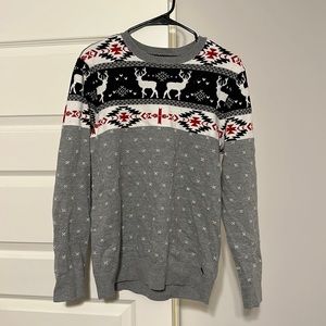 Men’s Christmas sweater